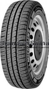 Michelin Agilis 205/65 R16C Demo